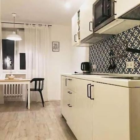Apartamenty Centrum Varşova Dış mekan fotoğraf