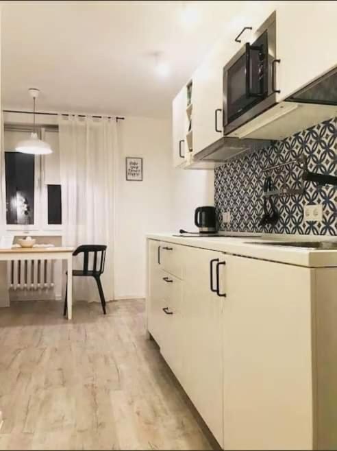 Apartamenty Centrum Varşova Dış mekan fotoğraf